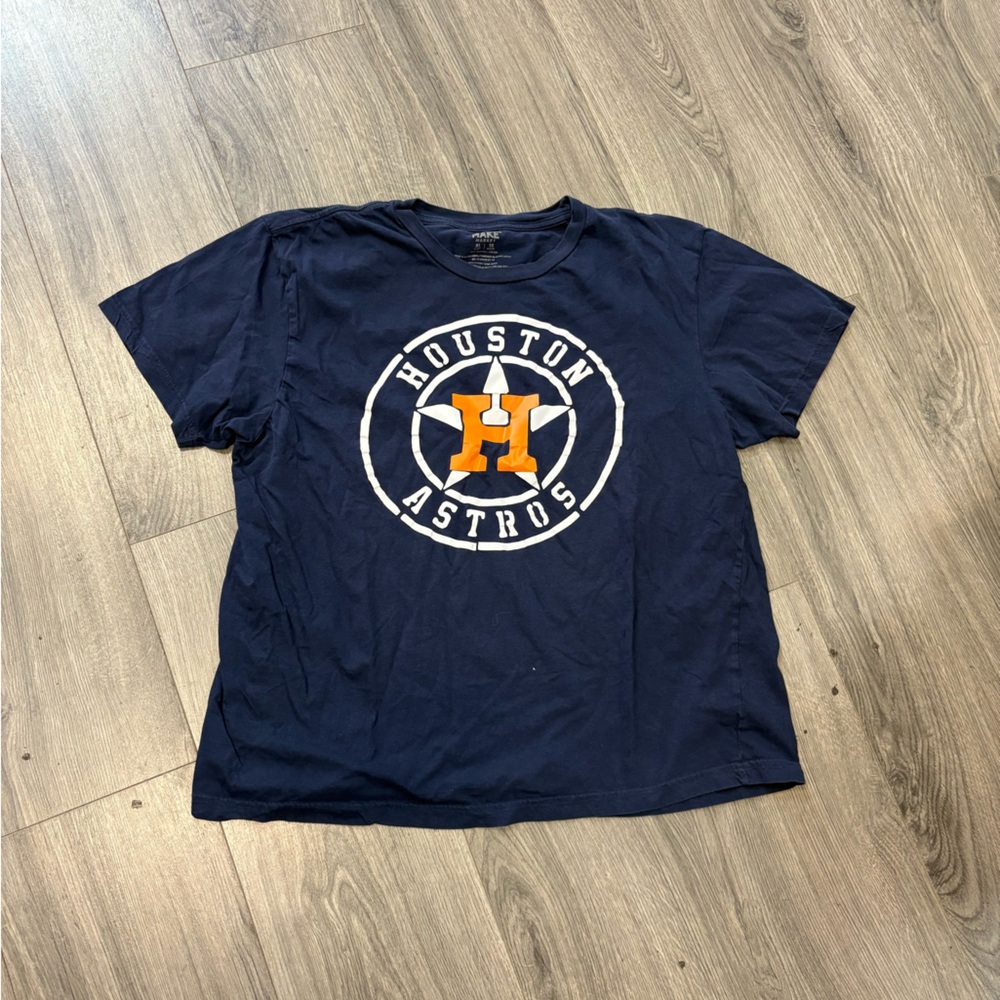 Makers Market navy T-Shirt
